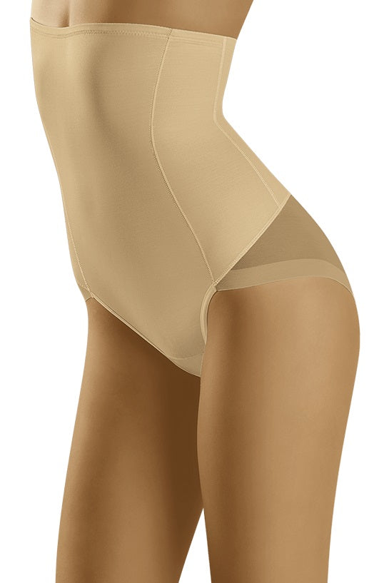 Elegant shapewear panty high waist suprima beige - S-XXL