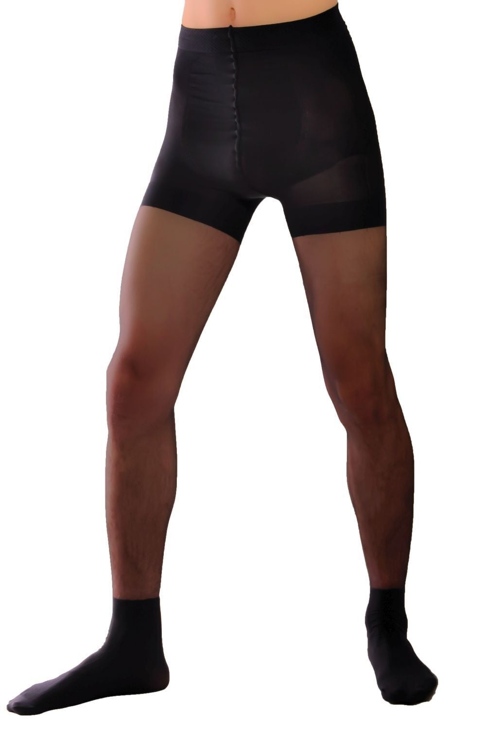 Men's tights 20 DEN black – smart &amp; comfortable 