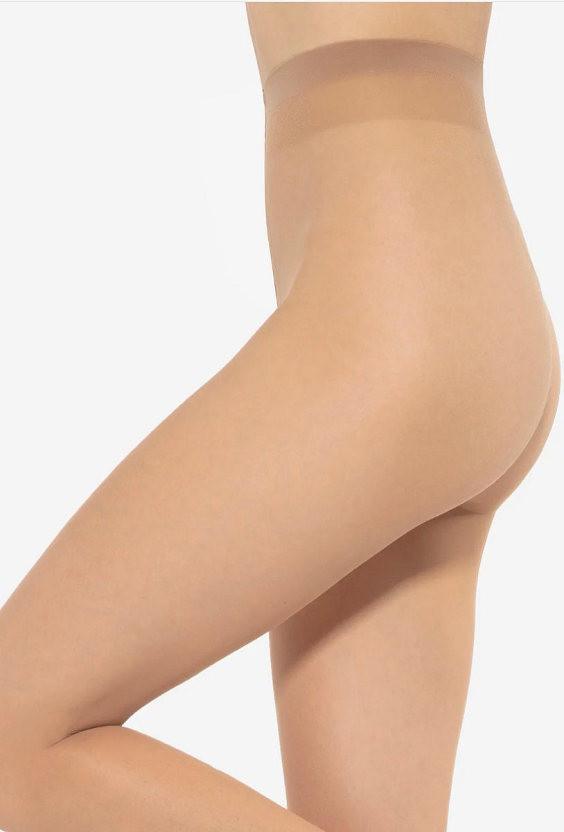 Ultra-thin tights with Lycra Gatta Eve 8 DEN silky look - Daino