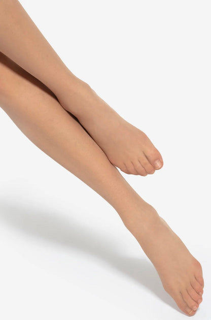 Ultra-thin tights with Lycra Gatta Eve 8 DEN silky look - Daino