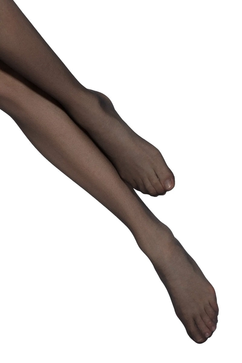 Elegant tights Gatta Ellen 15 DEN Lycra Satin Sheer - Black