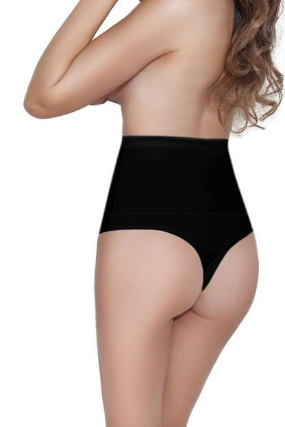 Shapewear Strings Iga Black - Sizes S-2XL 