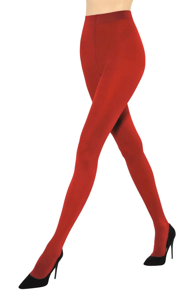 Red Fashion TIghts