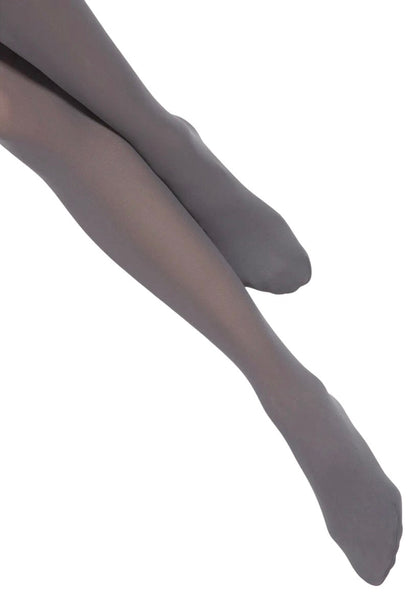 Classic microfibre tights Gatta Rosalia 40 DEN - grey